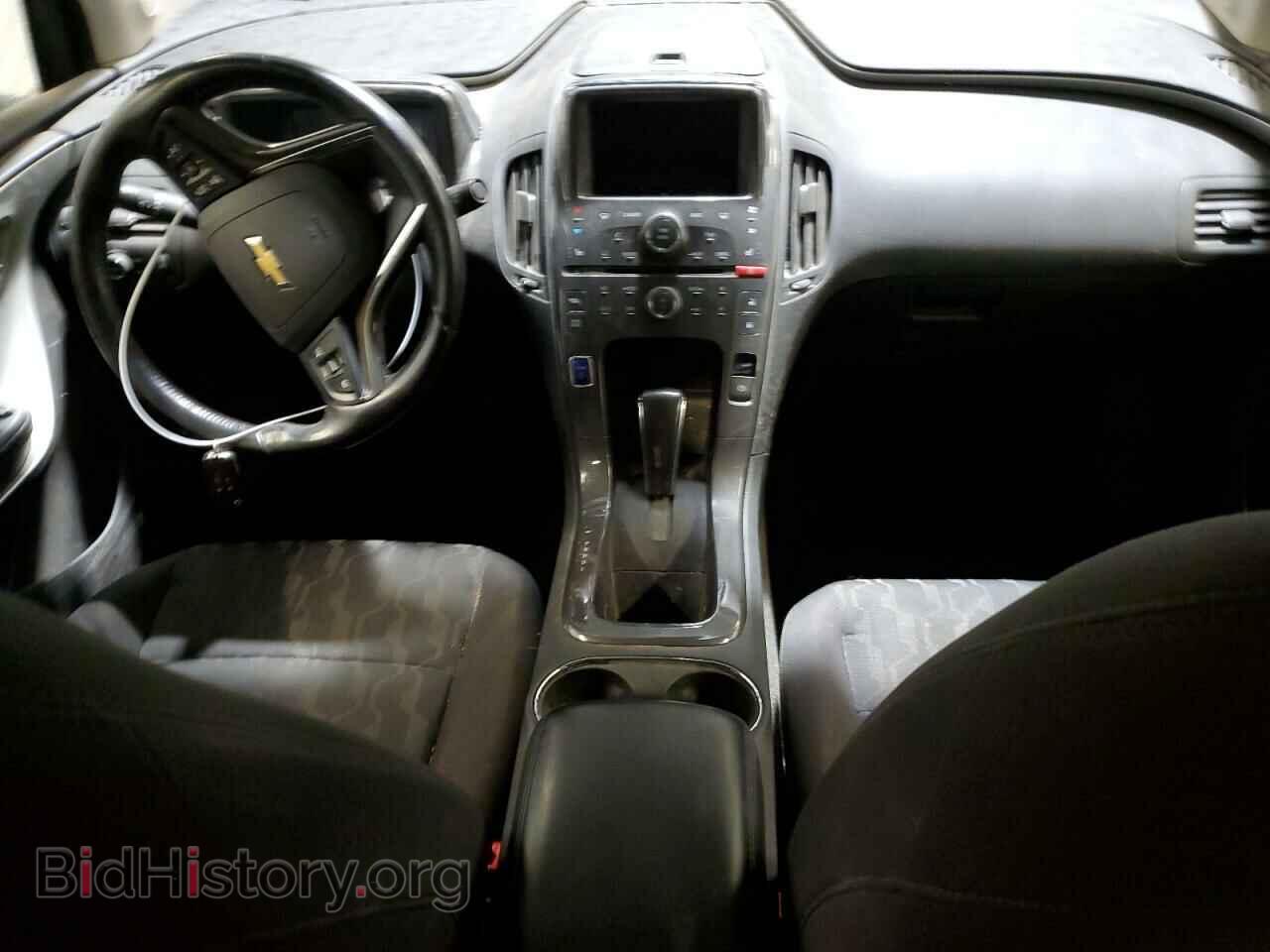 2014 CHEVROLET VOLT - VIN: 1G1RA6E42EU153765 - Фото 8