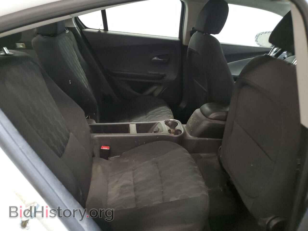 2014 CHEVROLET VOLT - VIN: 1G1RA6E42EU153765 - Фото 10