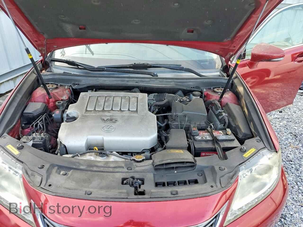 2014 LEXUS ES350 - VIN: JTHBK1GG5E2140230 - Фото 11