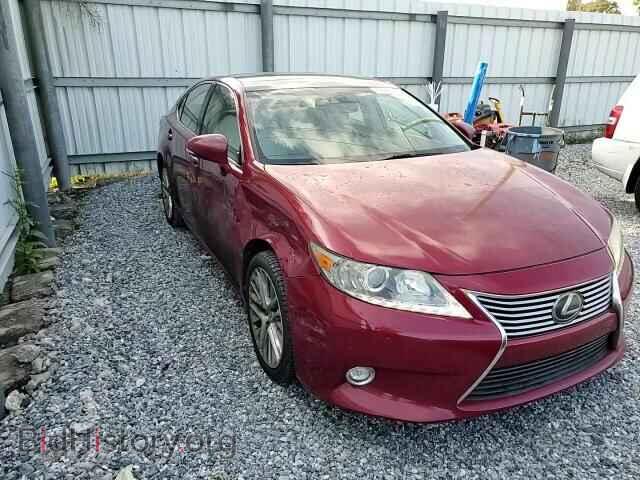 2014 LEXUS ES350 - VIN: JTHBK1GG5E2140230 - Фото 13