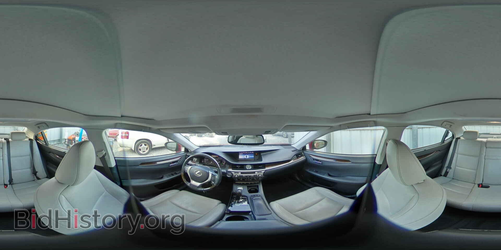 2014 LEXUS ES350 - VIN: JTHBK1GG5E2140230 - Фото 14