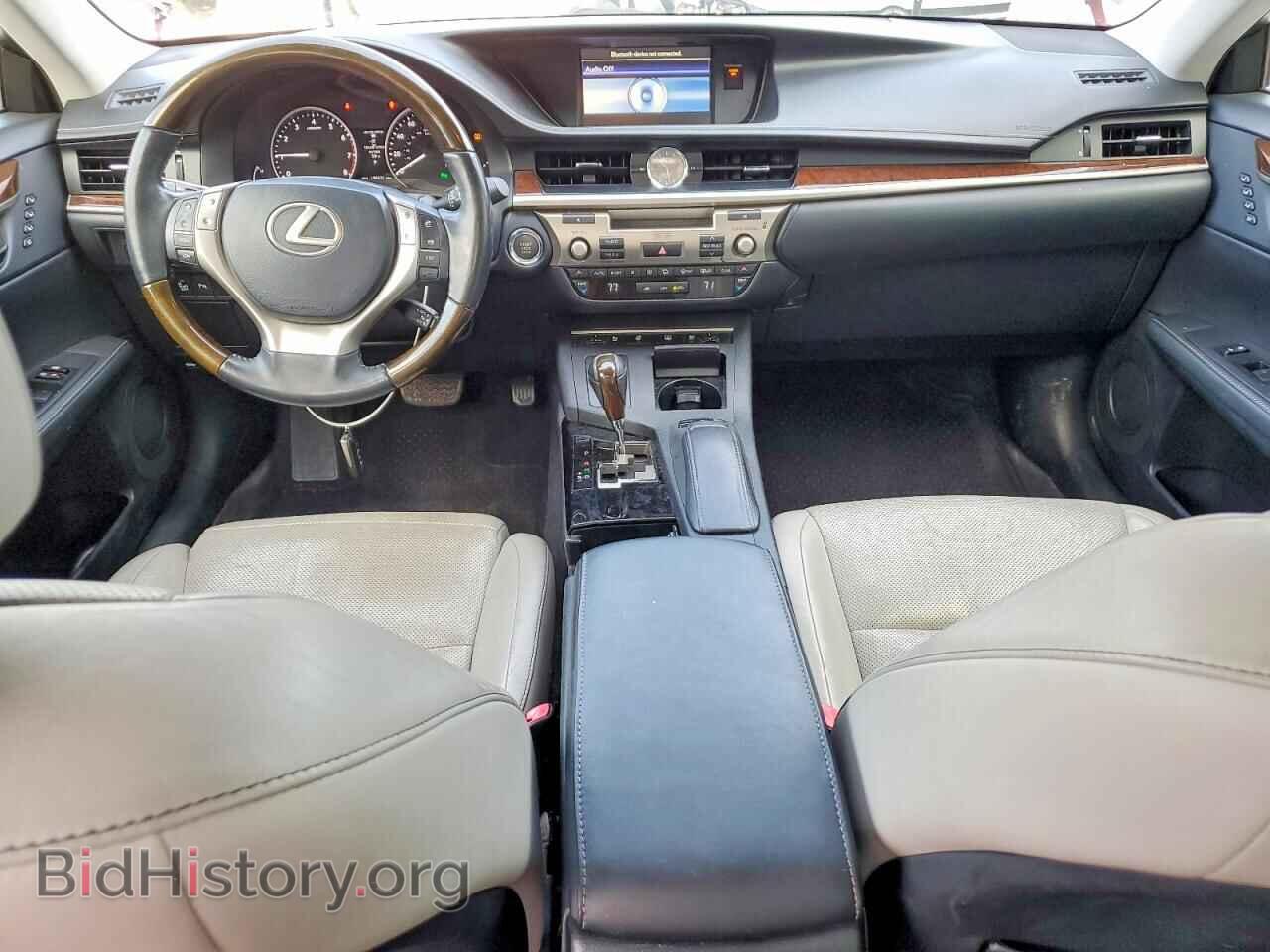 2014 LEXUS ES350 - VIN: JTHBK1GG5E2140230 - Фото 8