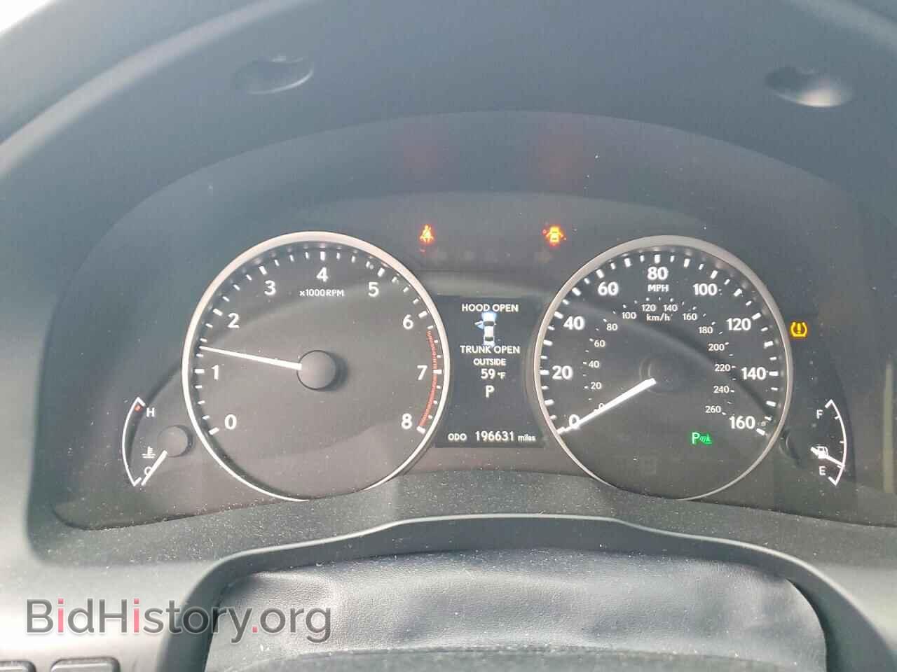 2014 LEXUS ES350 - VIN: JTHBK1GG5E2140230 - Фото 9