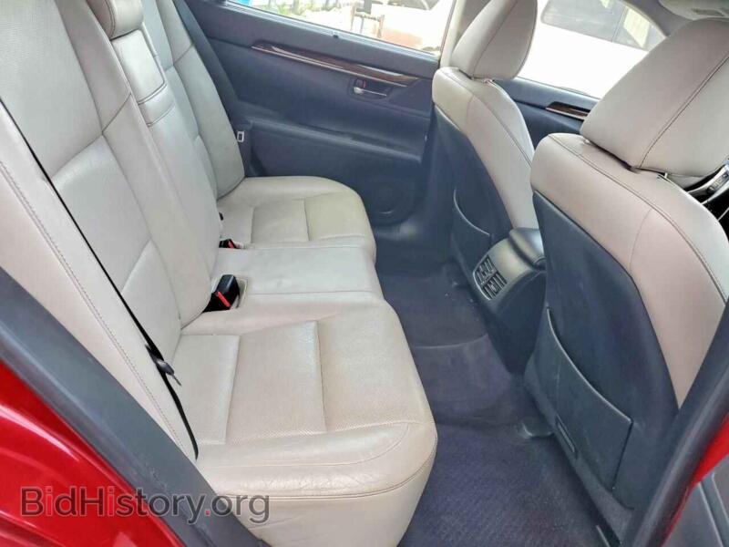 2014 Lexus ES350 (VIN JTHBK1GG5E2140230) — фото 10 из 14