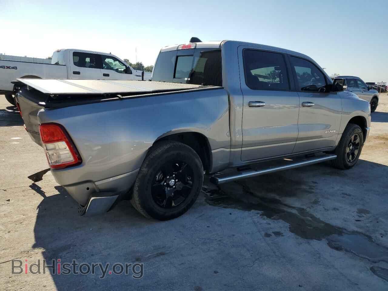 2020 RAM 1500 - VIN: 1C6SRFFT1LN416625 - Фото 3