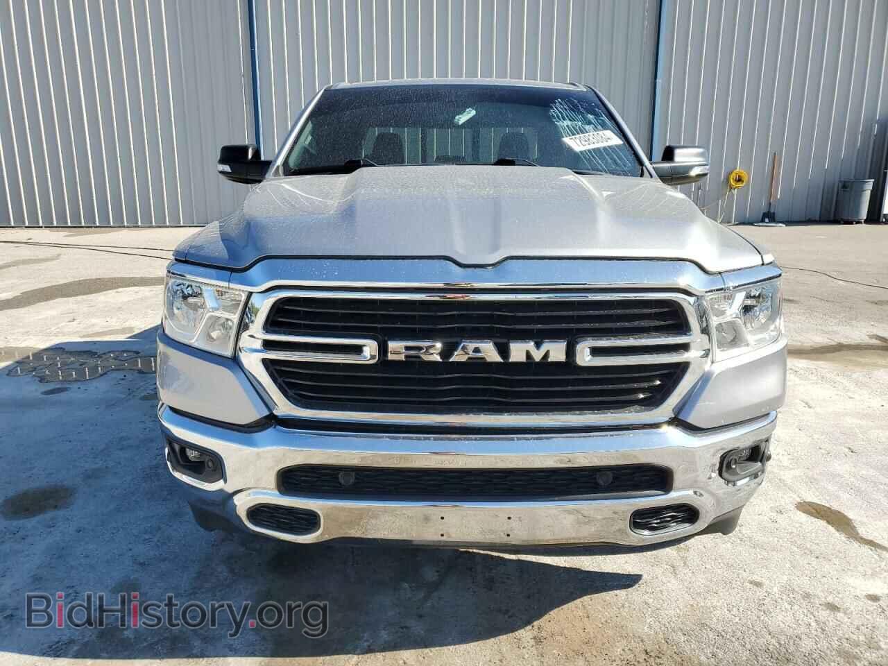 2020 RAM 1500 - VIN: 1C6SRFFT1LN416625 - Фото 5