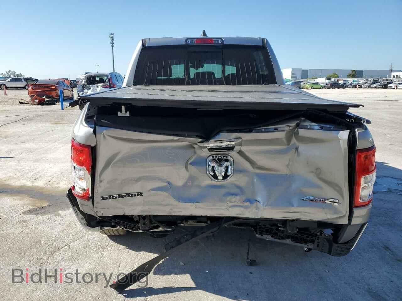 2020 RAM 1500 - VIN: 1C6SRFFT1LN416625 - Фото 6