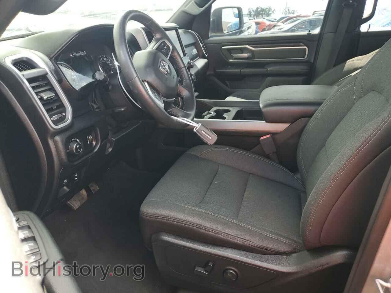 2020 RAM 1500 - VIN: 1C6SRFFT1LN416625 - Фото 7