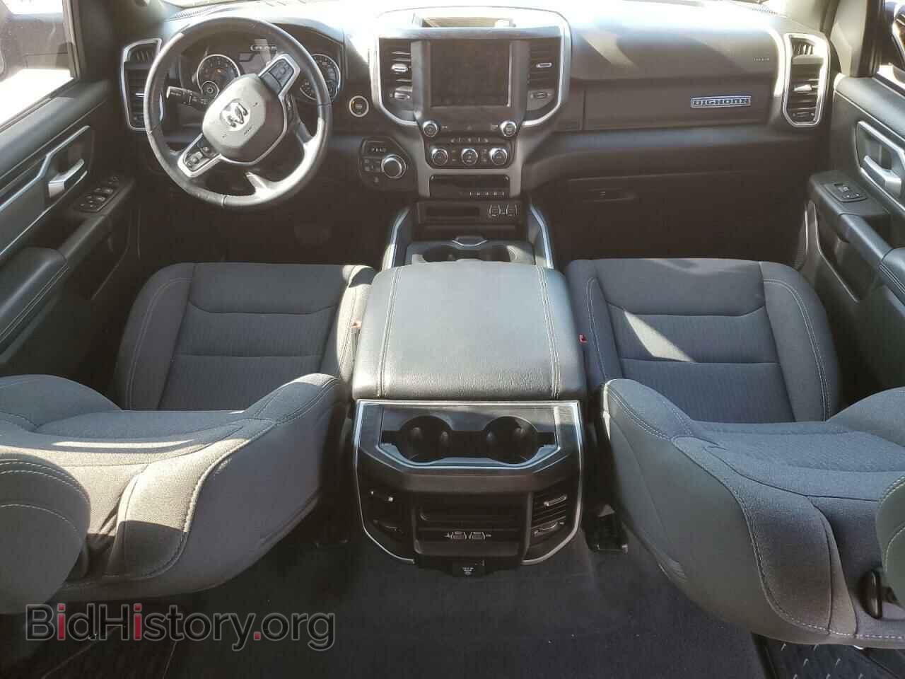 2020 RAM 1500 - VIN: 1C6SRFFT1LN416625 - Фото 8