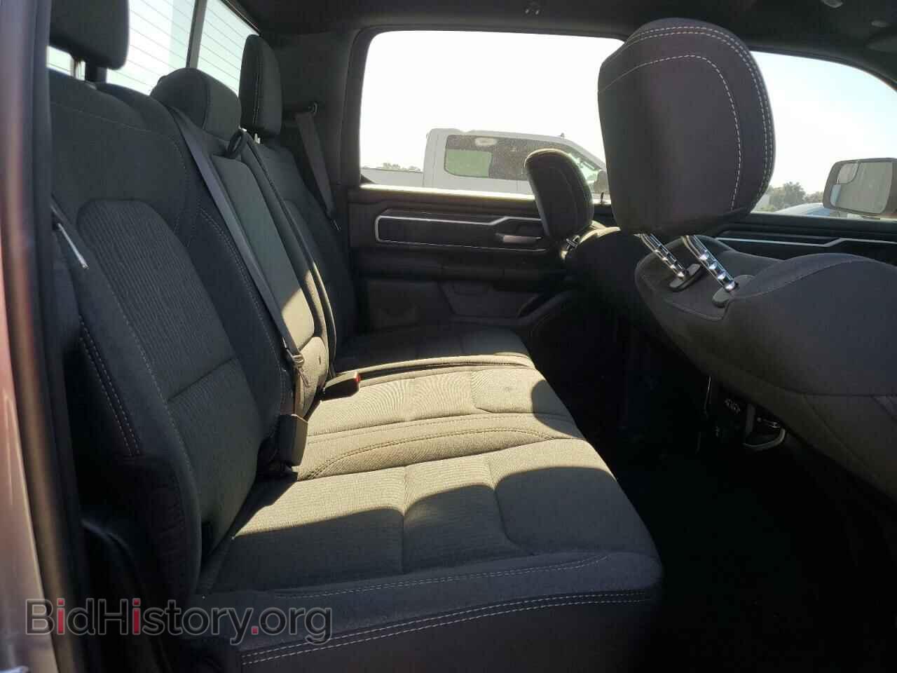 2020 RAM 1500 - VIN: 1C6SRFFT1LN416625 - Фото 10