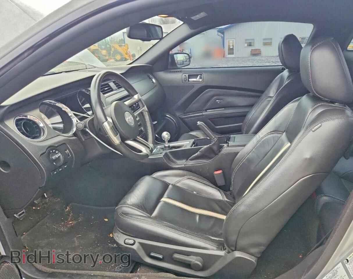 2012 FORD MUSTANG - VIN: 1ZVBP8CF5C5233718 - Фото 7