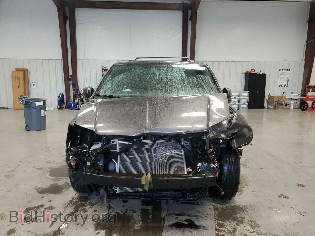 2018 DODGE CARAVAN - VIN: 2C4RDGEG2JR250518 - Фото 5
