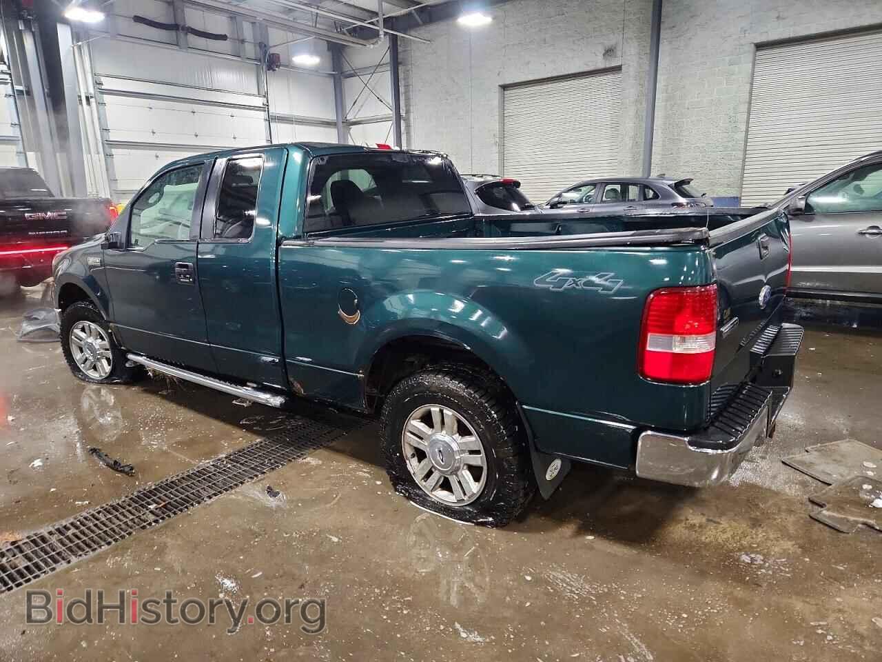 2008 FORD F150 - VIN: 1FTPX14VX8KD71883 - Фото 2