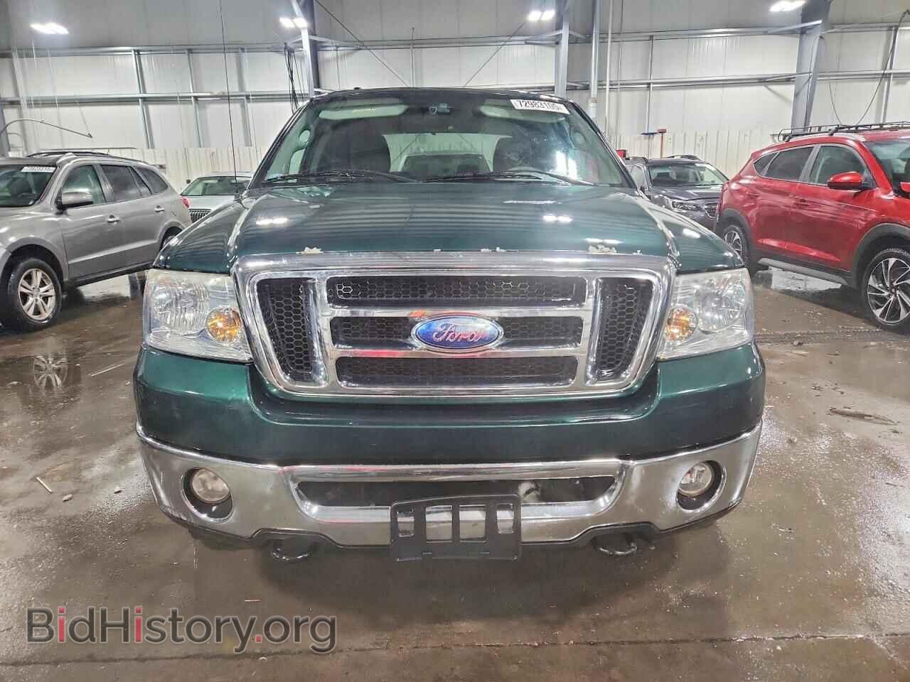 2008 FORD F150 - VIN: 1FTPX14VX8KD71883 - Фото 5