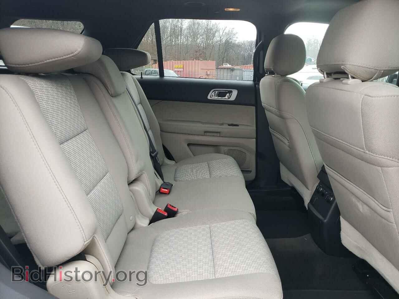 2015 FORD EXPLORER - VIN: 1FM5K8D89FGB65295 - Фото 6