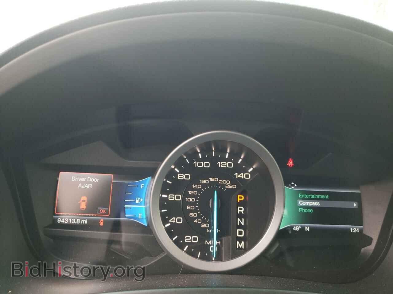 2015 FORD EXPLORER - VIN: 1FM5K8D89FGB65295 - Фото 8