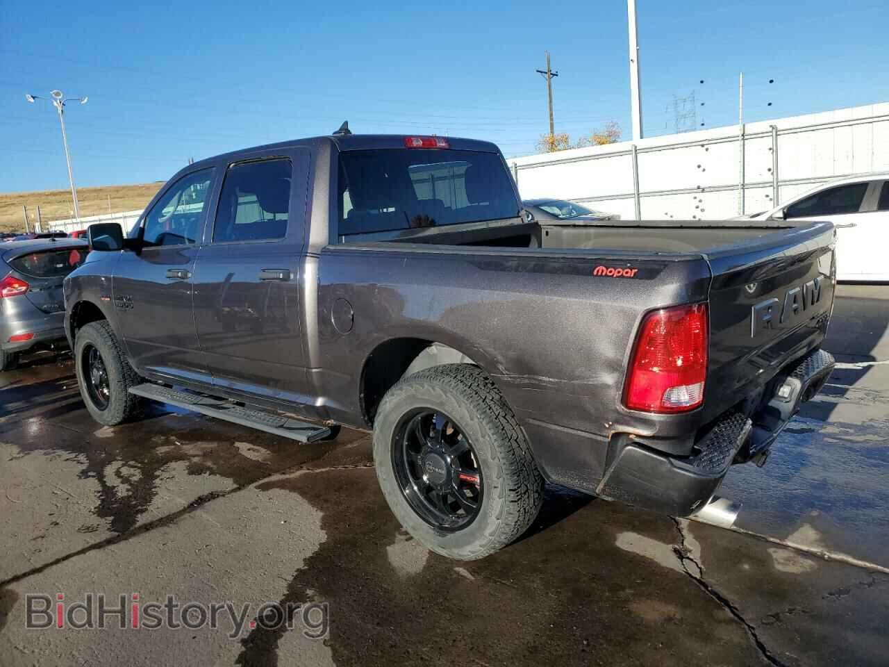 2019 RAM 1500 - VIN: 1C6RR7KT4KS659971 - Photo 2