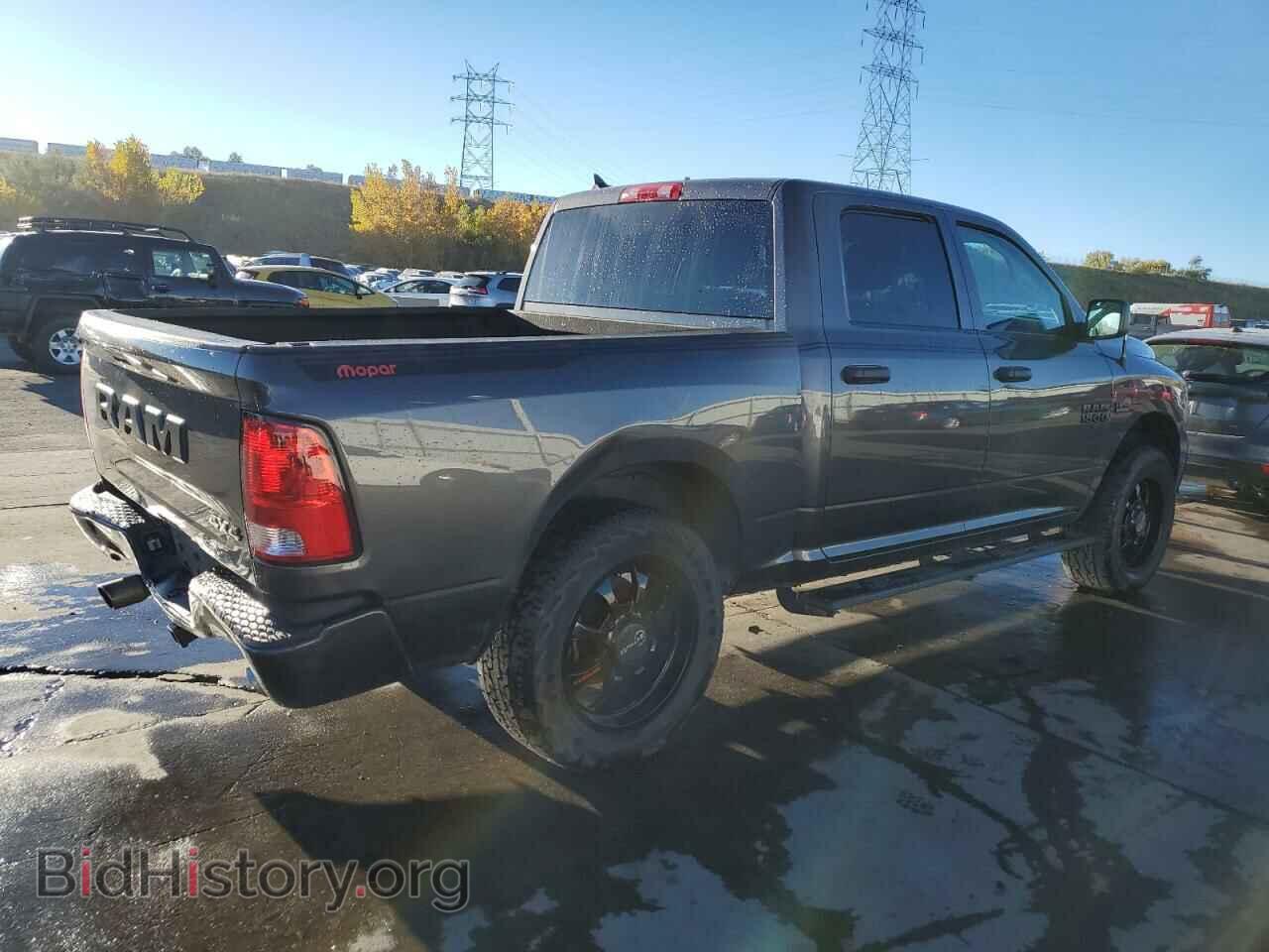 2019 RAM 1500 - VIN: 1C6RR7KT4KS659971 - Photo 3