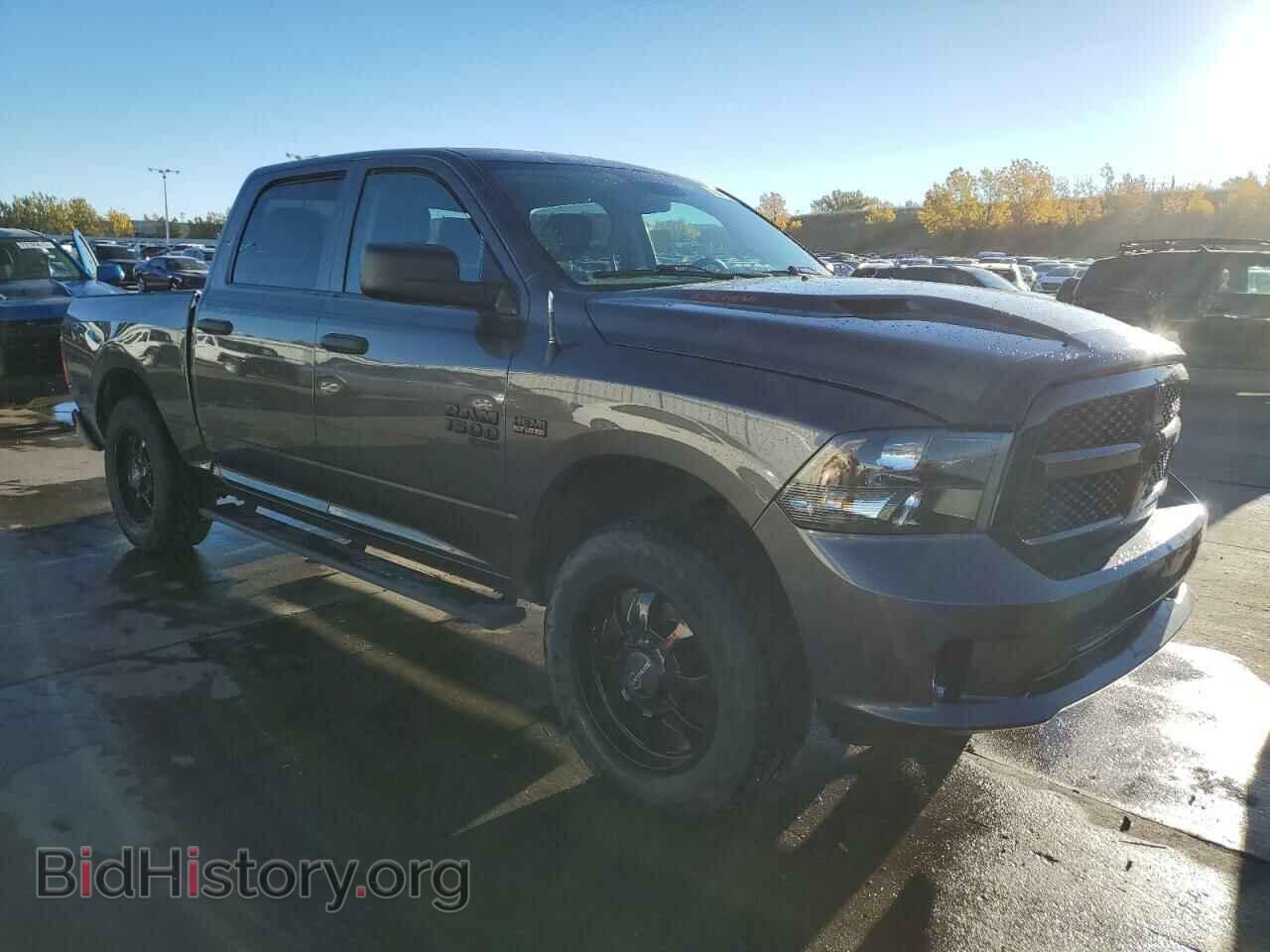 2019 RAM 1500 - VIN: 1C6RR7KT4KS659971 - Photo 4
