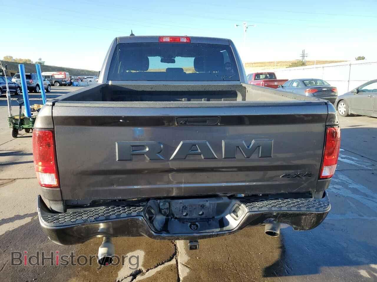 2019 RAM 1500 - VIN: 1C6RR7KT4KS659971 - Photo 6