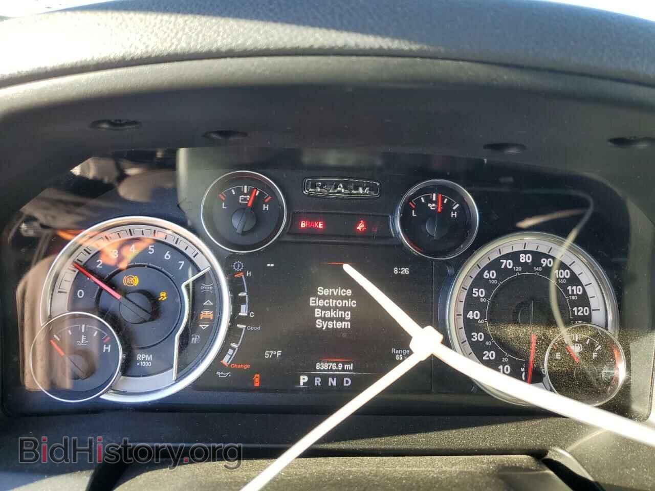2019 RAM 1500 - VIN: 1C6RR7KT4KS659971 - Photo 9
