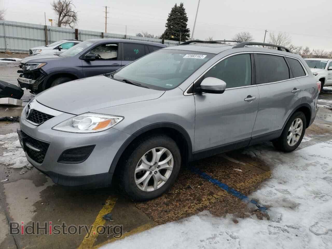 Photo JM3TB3CA0C0359289 - MAZDA CX-9 2012