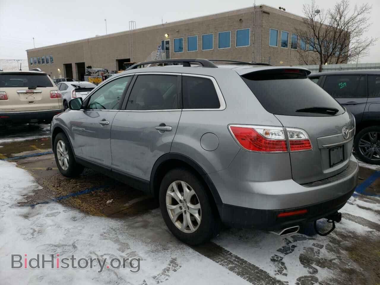 2012 MAZDA CX-9 - VIN: JM3TB3CA0C0359289 - Фото 2