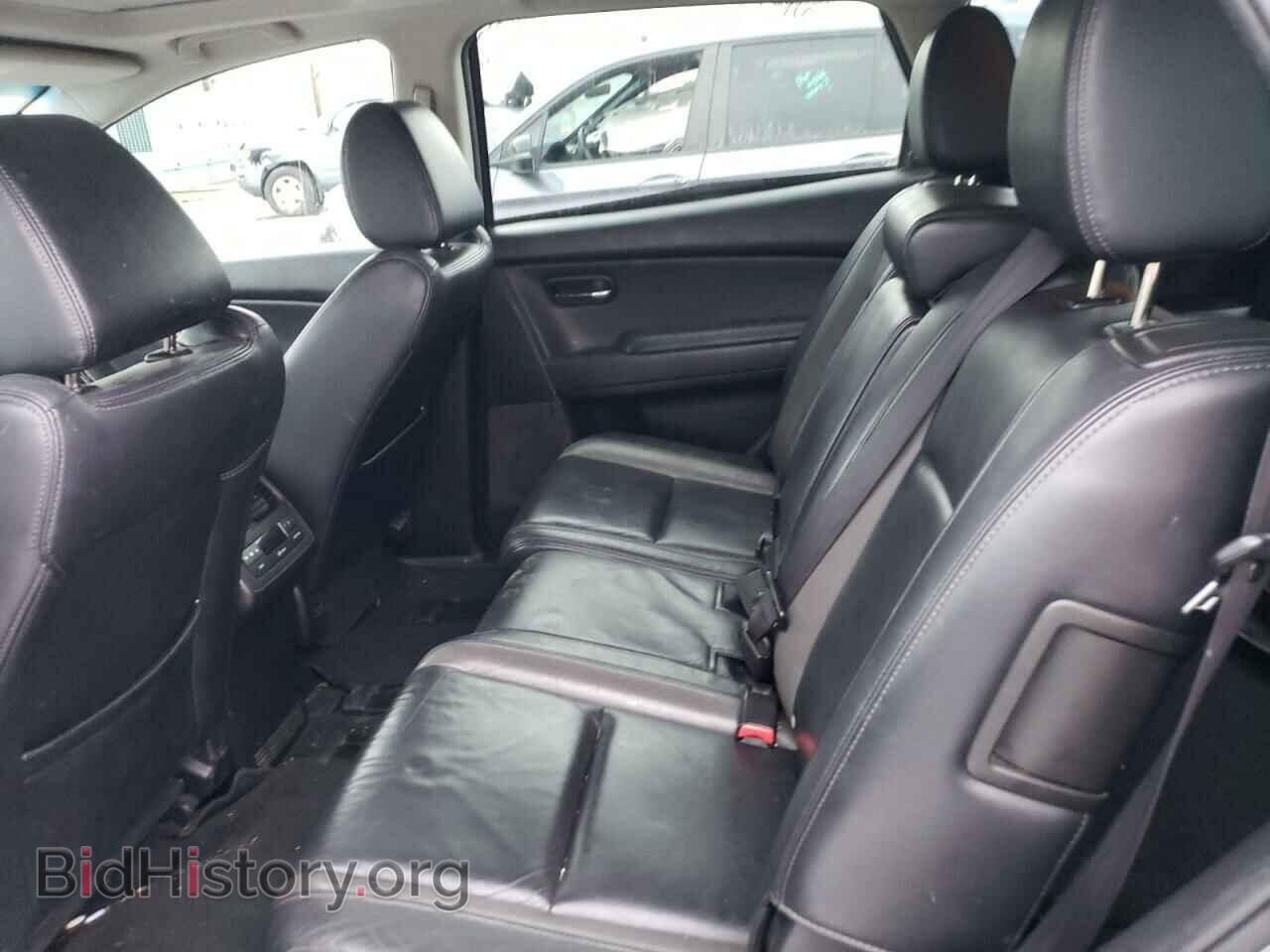 2012 MAZDA CX-9 - VIN: JM3TB3CA0C0359289 - Фото 11
