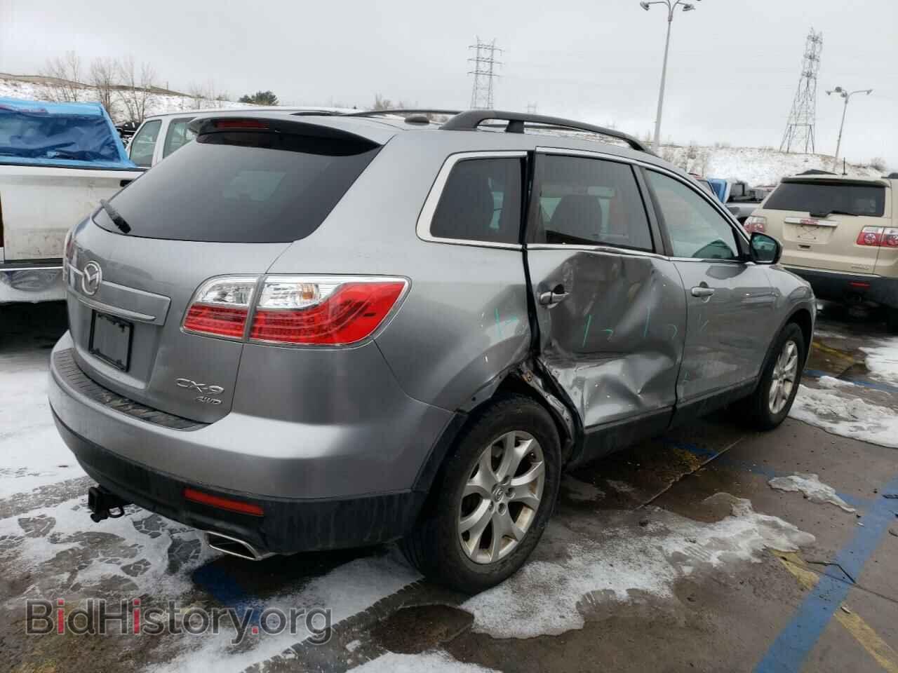 2012 MAZDA CX-9 - VIN: JM3TB3CA0C0359289 - Фото 3