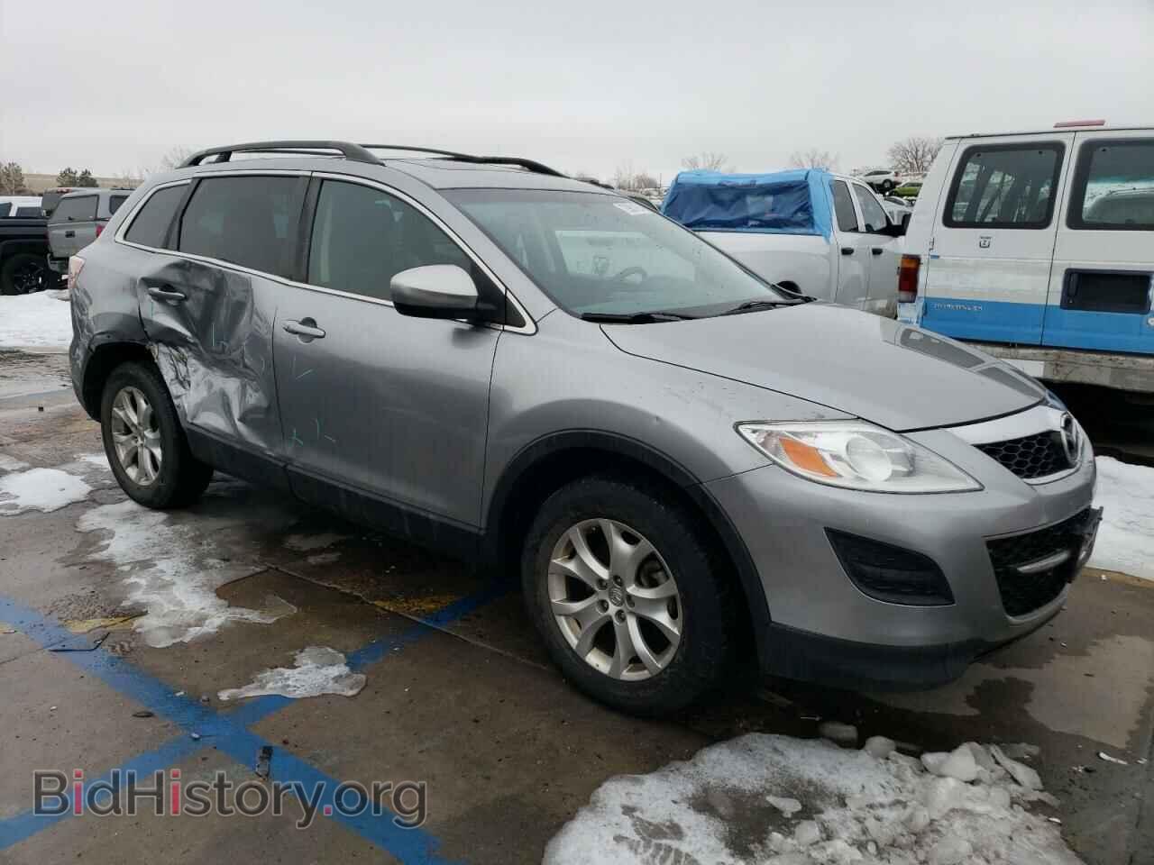 2012 MAZDA CX-9 - VIN: JM3TB3CA0C0359289 - Фото 4