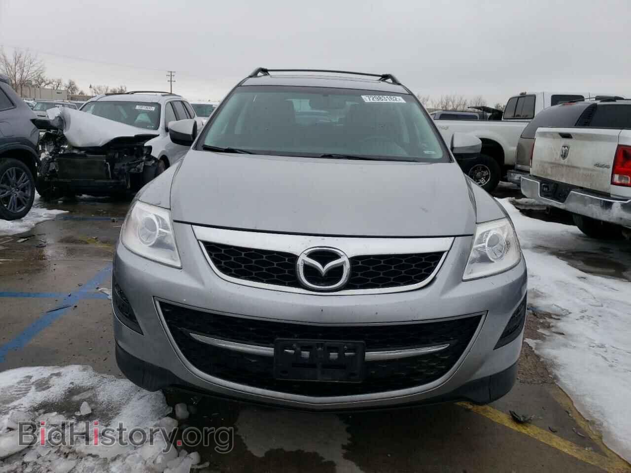 2012 MAZDA CX-9 - VIN: JM3TB3CA0C0359289 - Фото 5