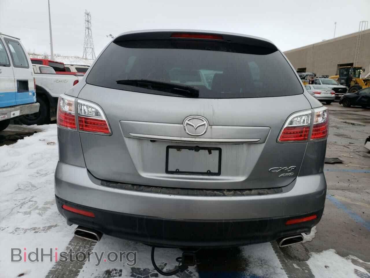 2012 MAZDA CX-9 - VIN: JM3TB3CA0C0359289 - Фото 6