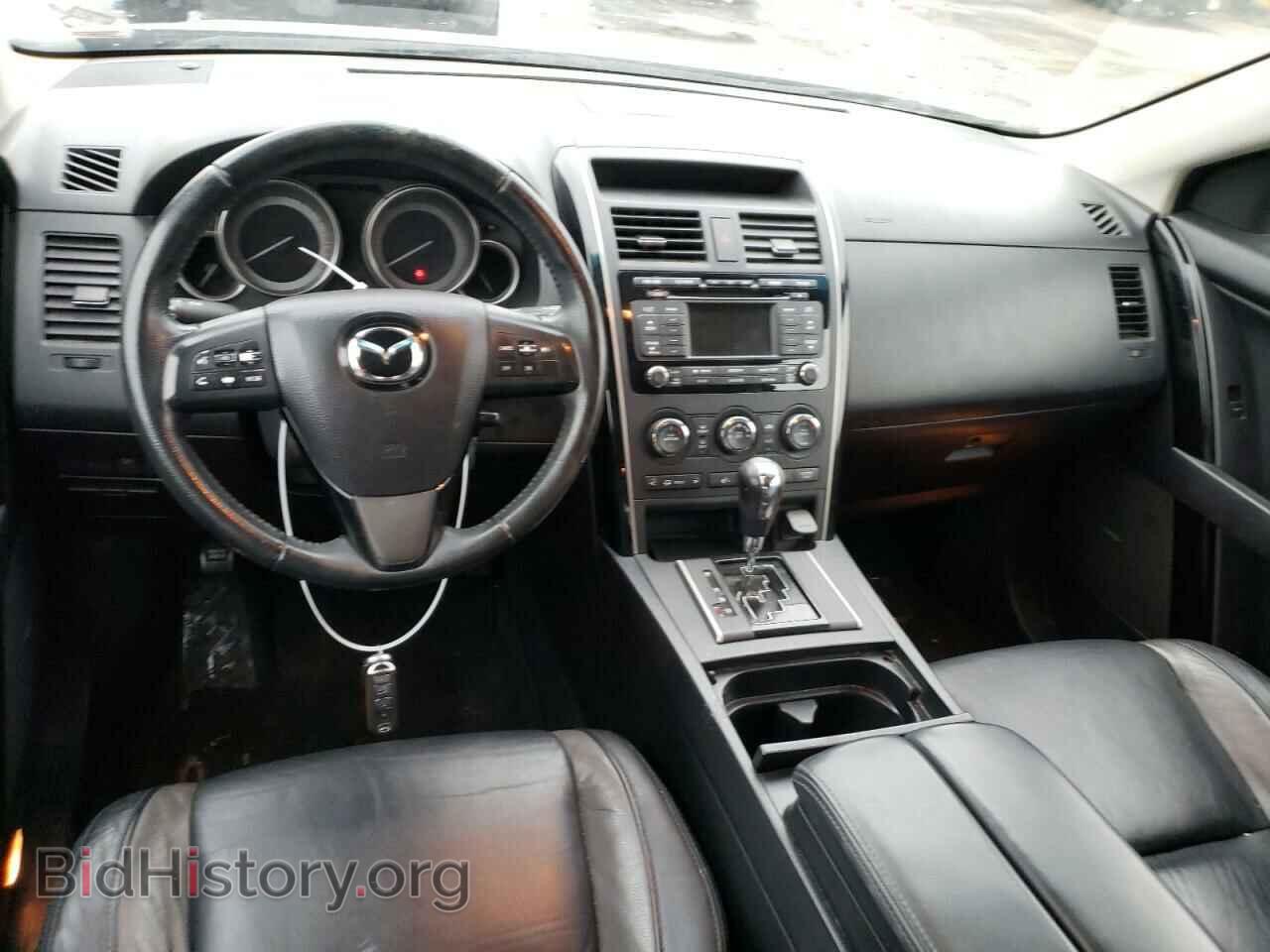 2012 MAZDA CX-9 - VIN: JM3TB3CA0C0359289 - Фото 8