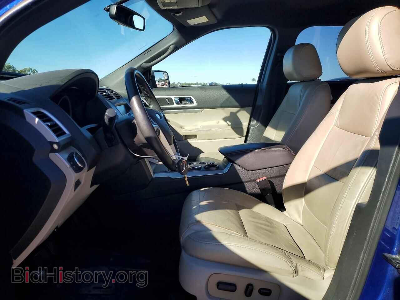 2015 FORD EXPLORER - VIN: 1FM5K7D82FGA85654 - Фото 7