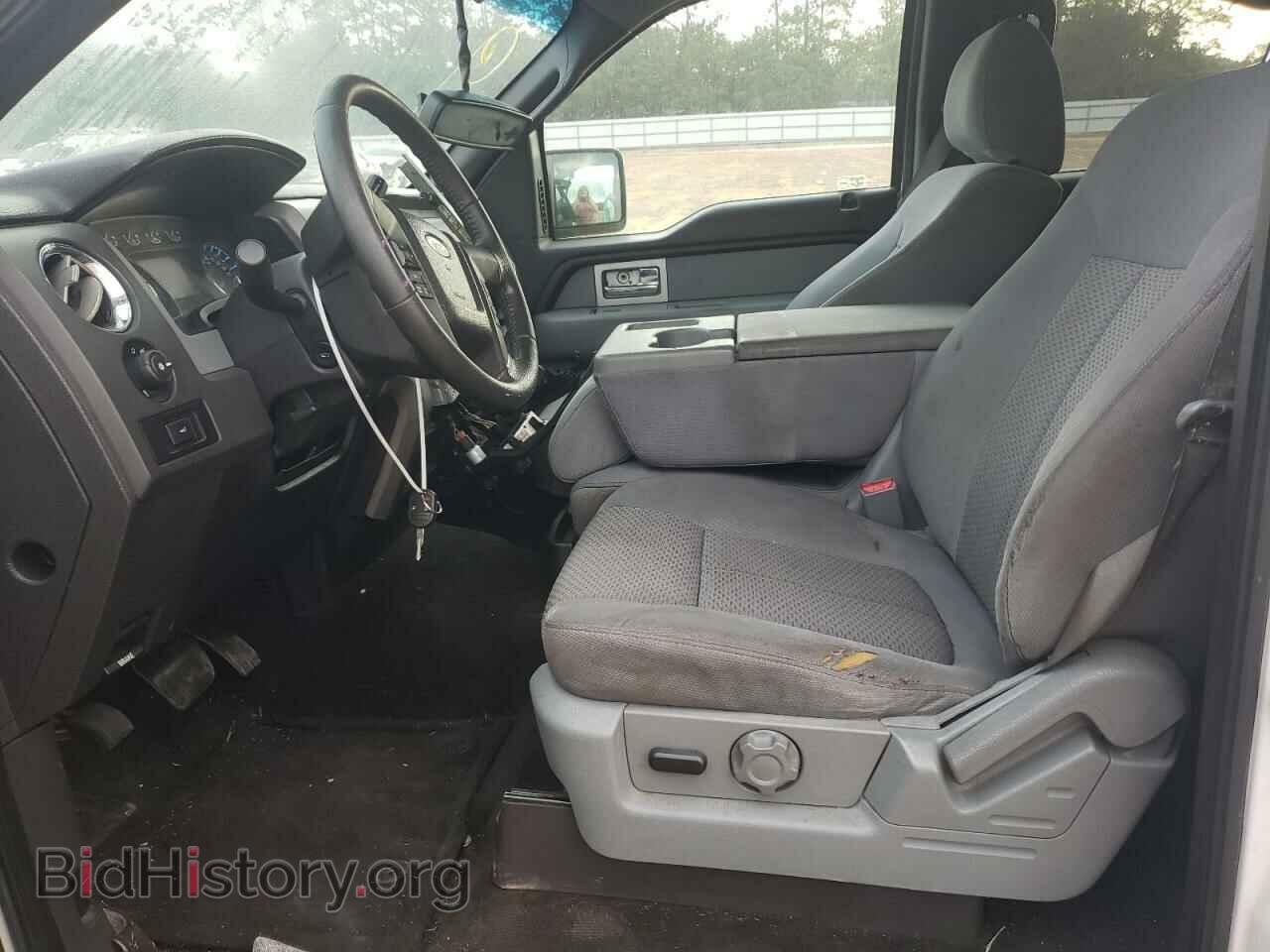 2011 FORD F-150 - VIN: 1FTFW1CF0BFA03673 - Фото 7