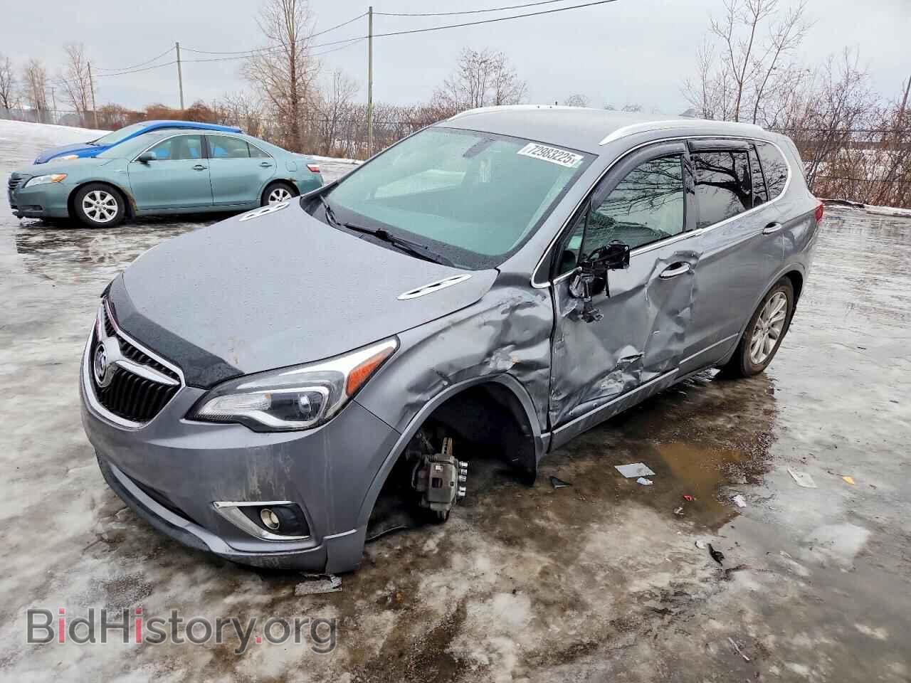 Photo LRBFX2SAXLD150488 - BUICK ENVISION 2020
