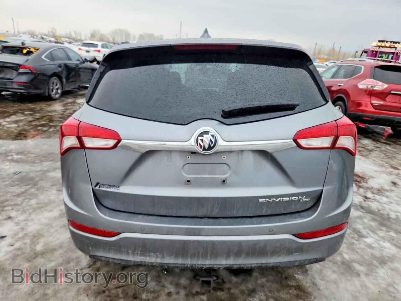 2020 BUICK ENVISION - VIN: LRBFX2SAXLD150488 - Фото 6