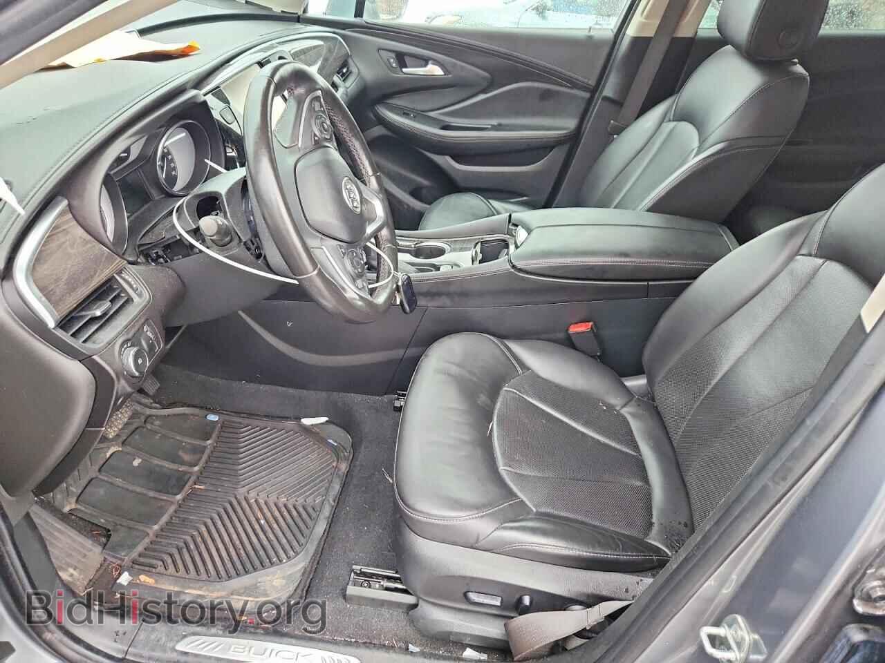 2020 BUICK ENVISION - VIN: LRBFX2SAXLD150488 - Фото 7