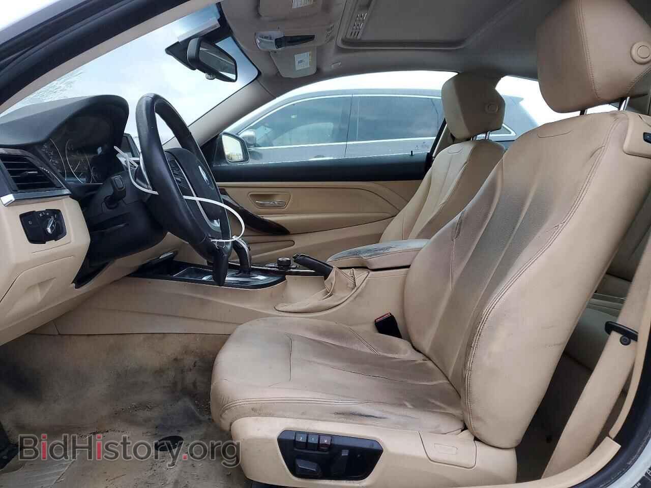 2014 BMW 4 SERIES - VIN: WBA3N9C57EF720228 - Фото 7