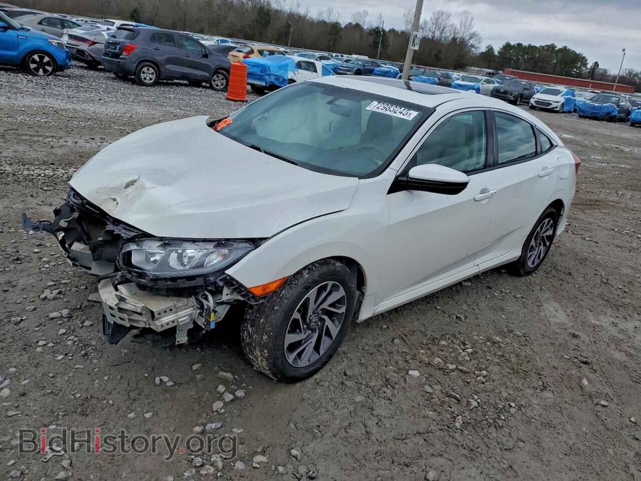 Фотография 19XFC2F75JE031044 - HONDA CIVIC 2018