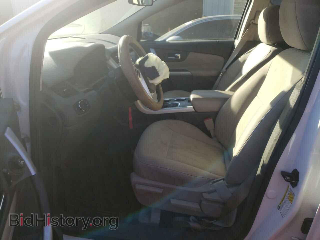 2014 FORD EDGE - VIN: 2FMDK3GC9EBB19504 - Фото 7