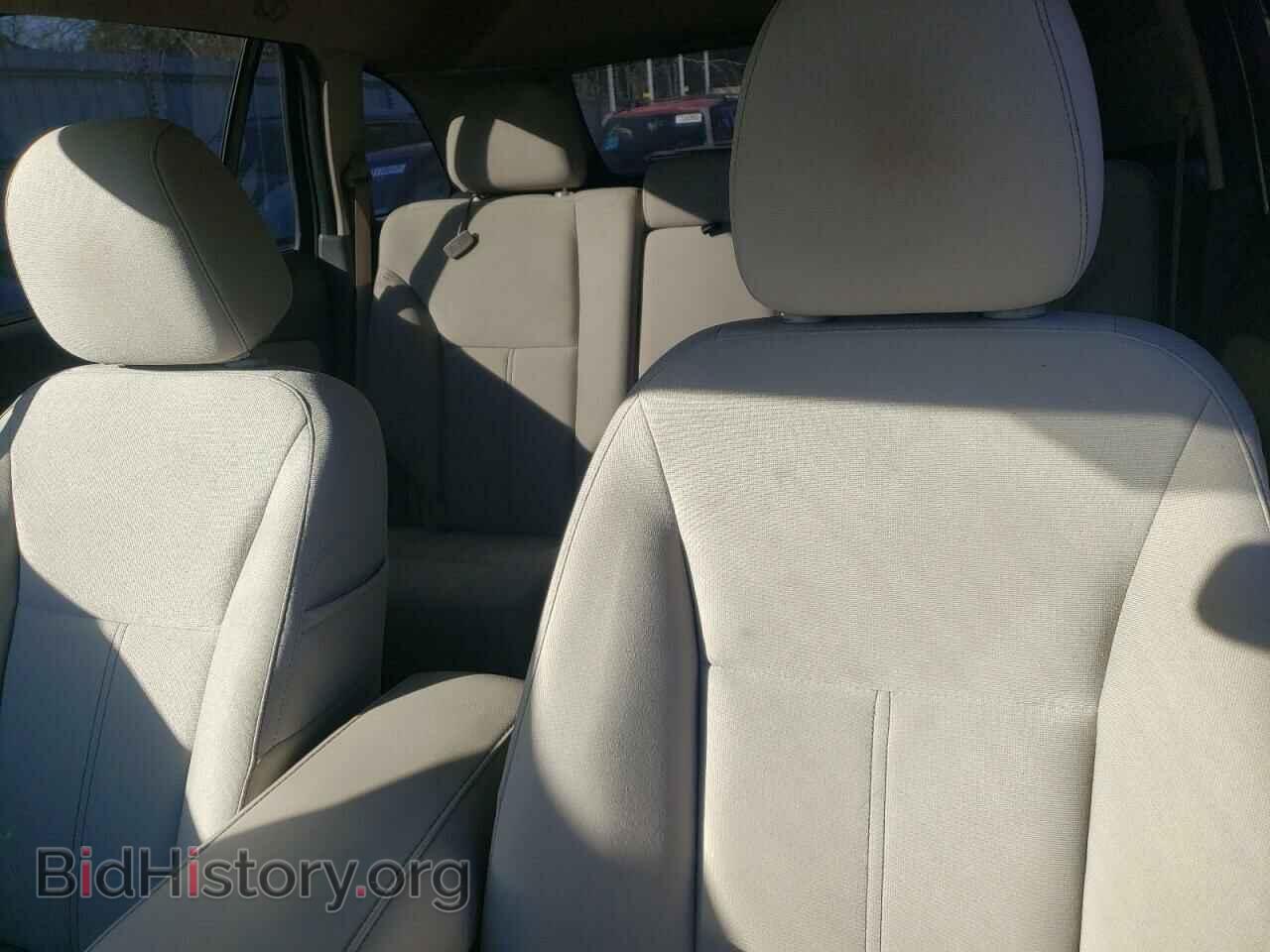 2014 FORD EDGE - VIN: 2FMDK3GC9EBB19504 - Фото 10