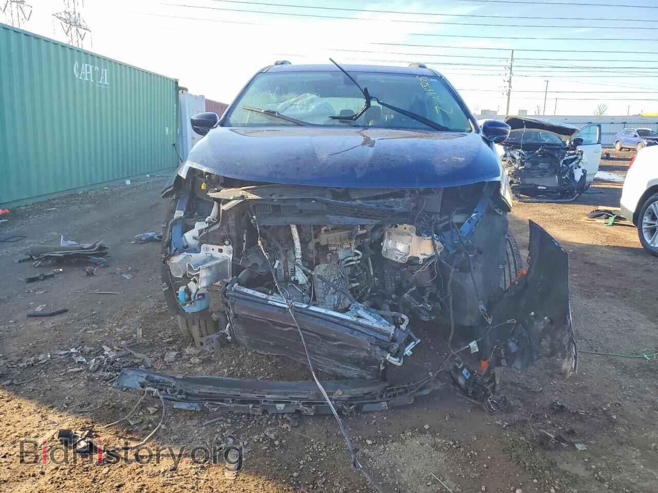 2017 CHRYSLER PACIFICA - VIN: 2C4RC1BG1HR621215 - Фото 5
