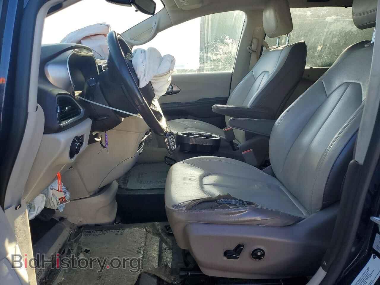 2017 CHRYSLER PACIFICA - VIN: 2C4RC1BG1HR621215 - Фото 7