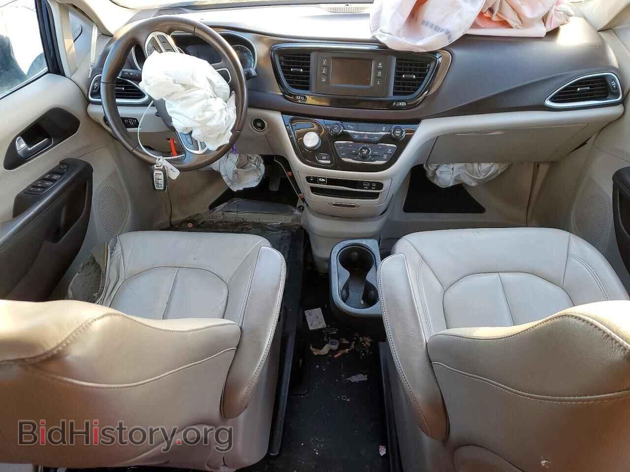 2017 CHRYSLER PACIFICA - VIN: 2C4RC1BG1HR621215 - Фото 8