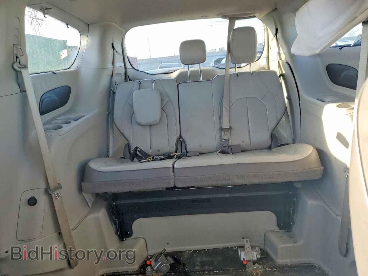 2017 CHRYSLER PACIFICA - VIN: 2C4RC1BG1HR621215 - Фото 10