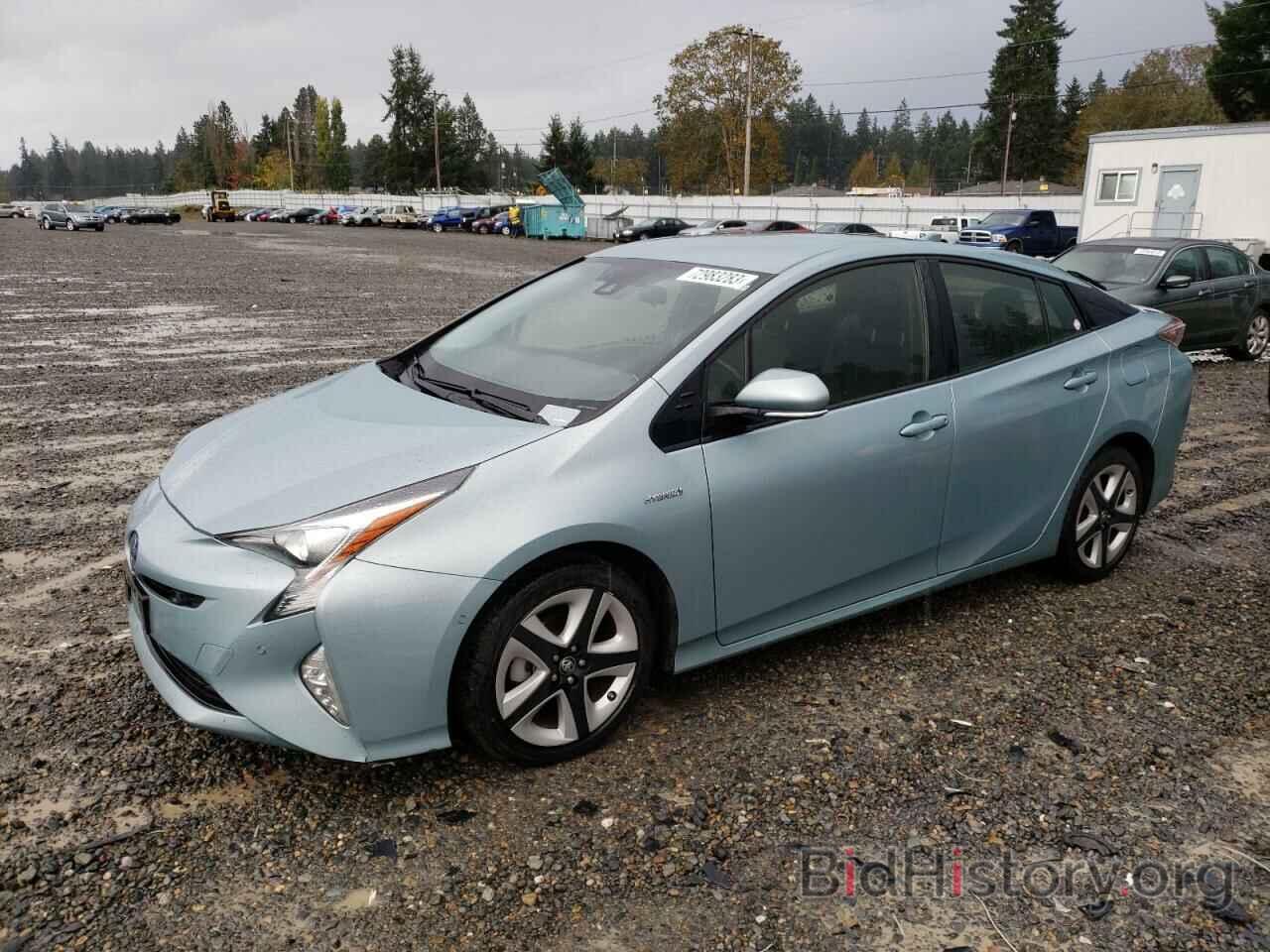 Toyota Prius 2018