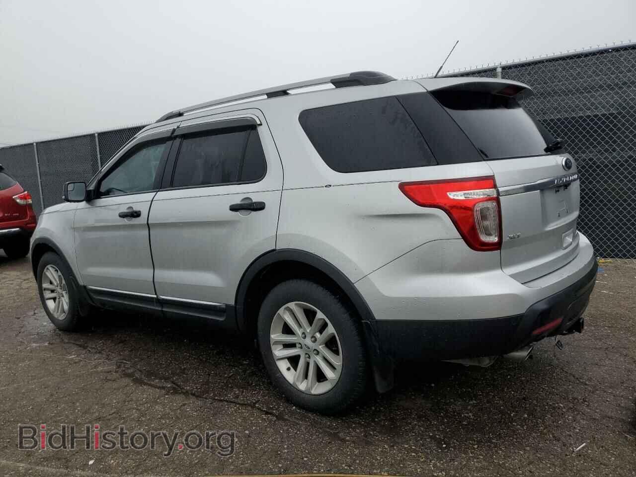 2013 FORD EXPLORER - VIN: 1FM5K7D94DGB20538 - Фото 2