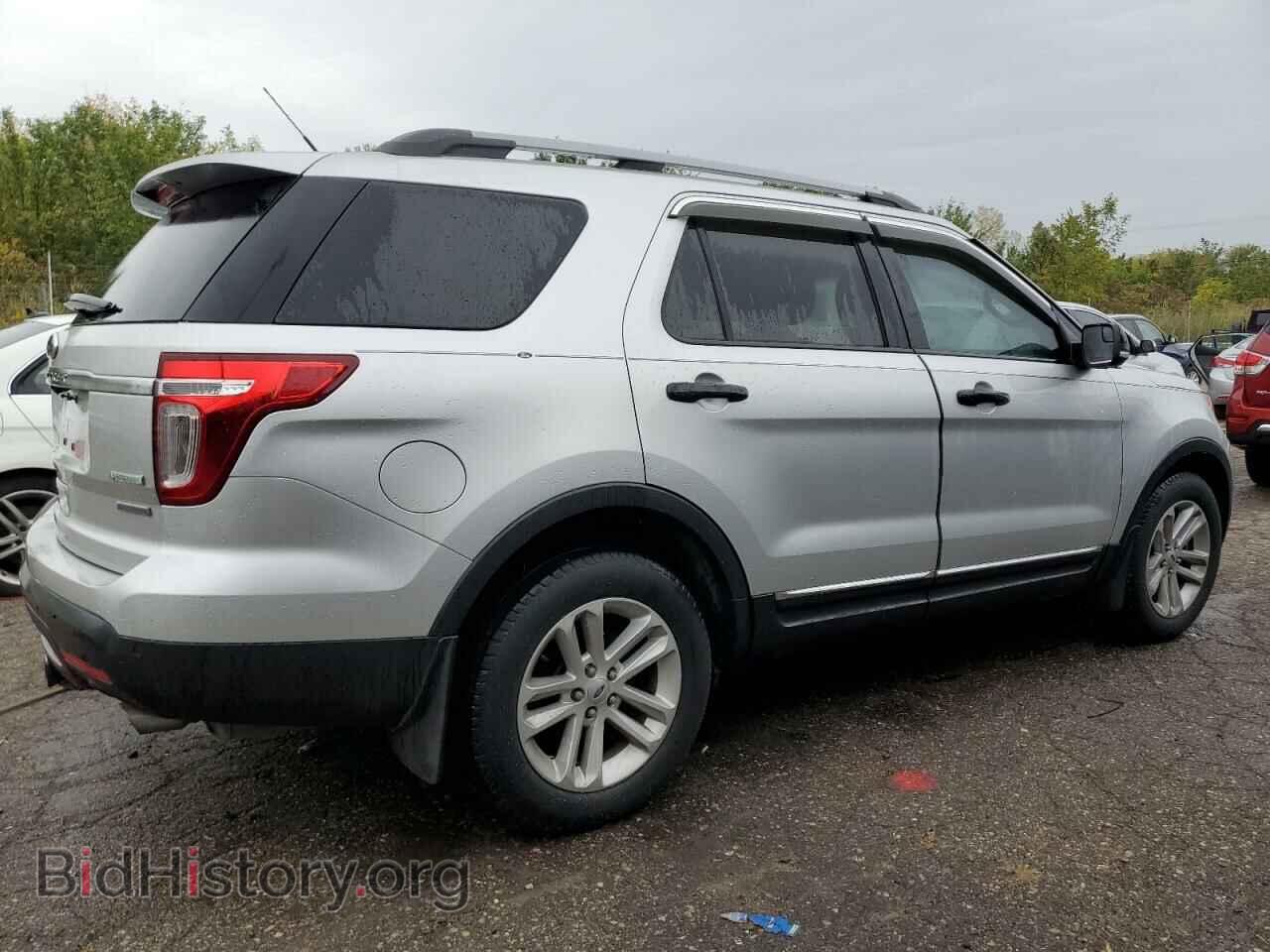 2013 FORD EXPLORER - VIN: 1FM5K7D94DGB20538 - Фото 3