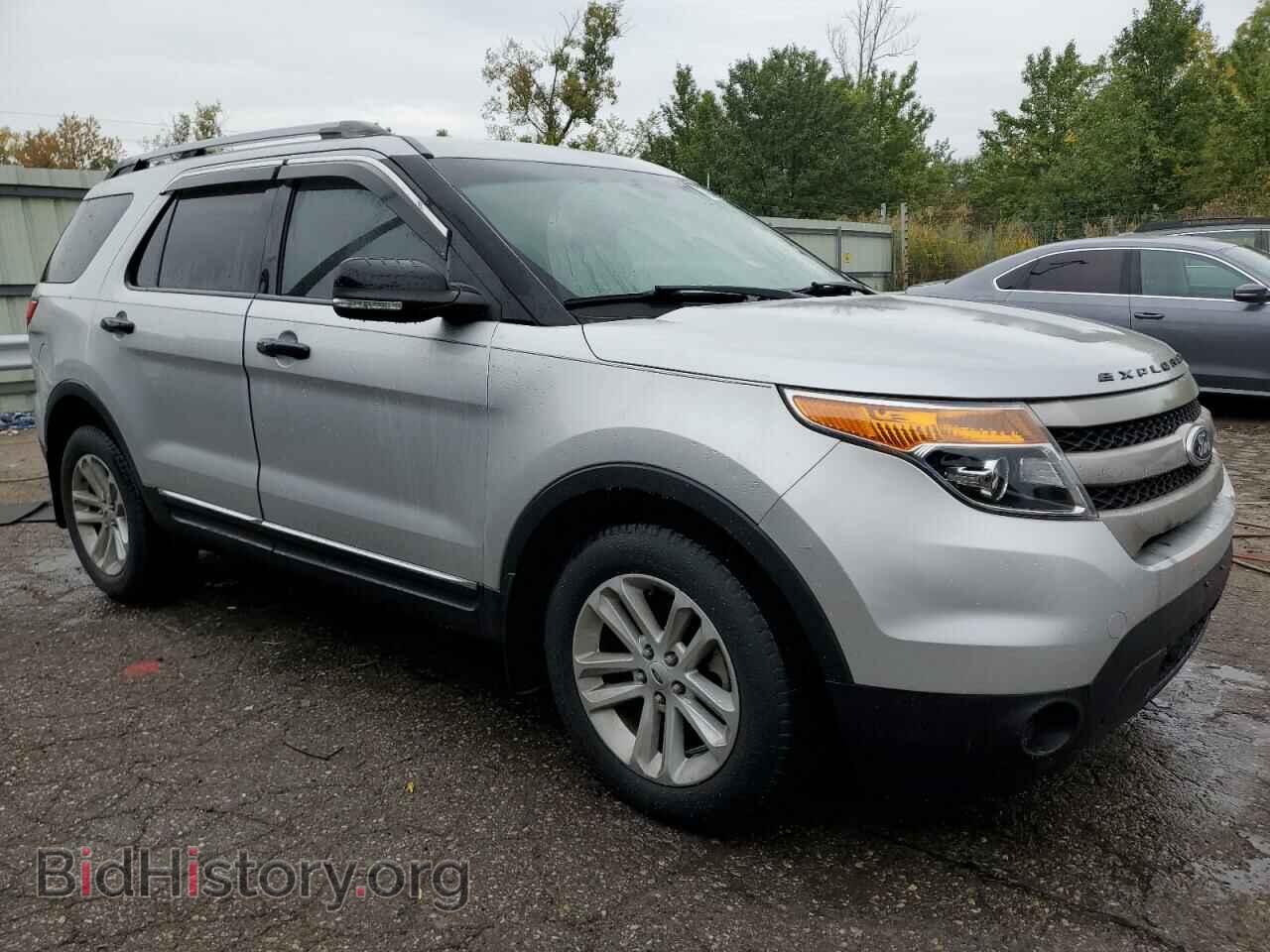 2013 FORD EXPLORER - VIN: 1FM5K7D94DGB20538 - Фото 4